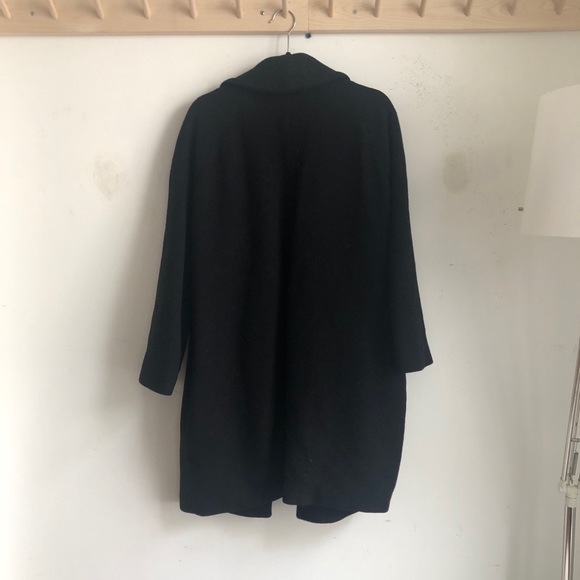 Weekday single button coat - Picture 2 of 5